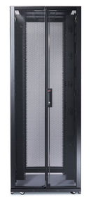 apc netshelter sx 42u 750mm wide x 1200mm de