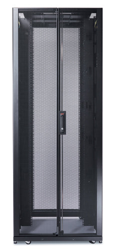 apc netshelter sx 42u 750mm wide x 1200mm de