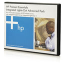 hp ilo advanced 1 server license with 3yr