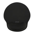 body glove ergonomic mouse pad with a gel-filled cushion which conf…