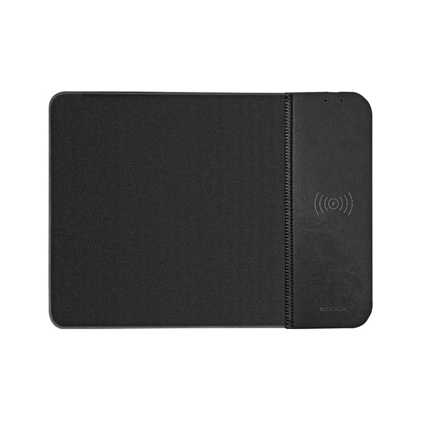 body glove wireless mouse pad charger charge your mobile device whi…