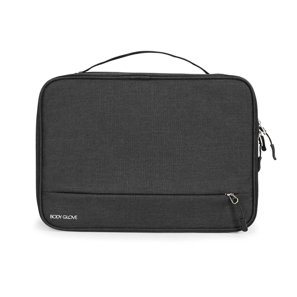 body glove technology storage bag large black