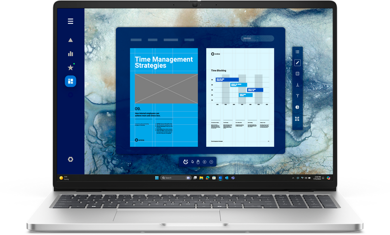 dell pro 16: intel core 5 120u (10 cores, up to 5.0 ghz), 8gb: ddr5…