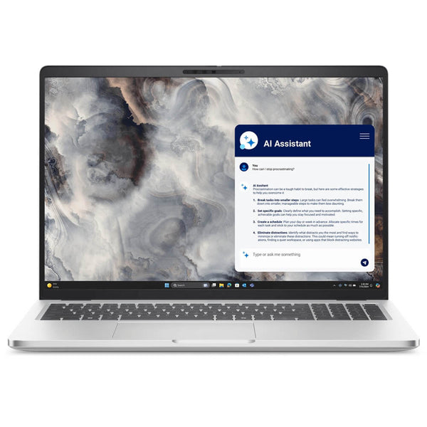 dell pro 16 plus: intel core ultra 7 265u, vpro (12 tops npu, 12 co…