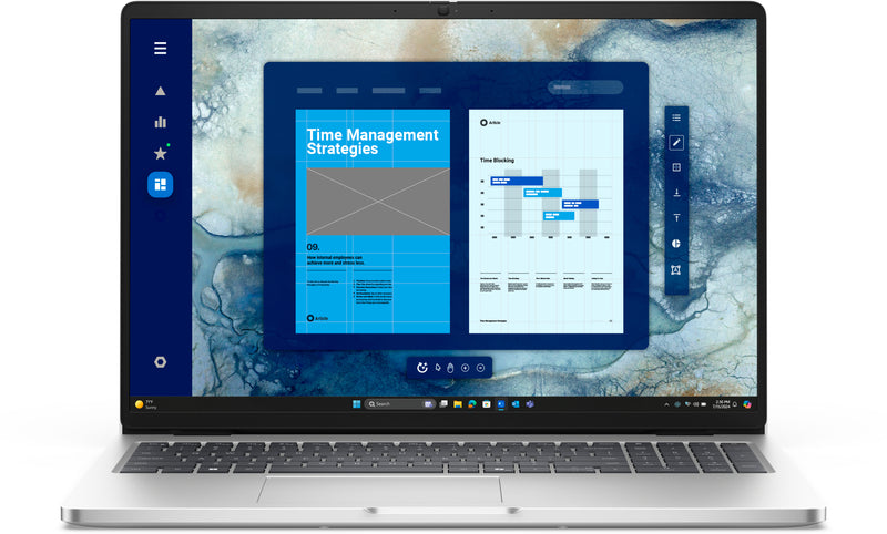 dell pro 16 pc16250 intel core ultra 7 255u (12 tops, up to 5.2 ghz…