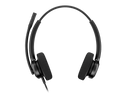 HP Poly Mission 425 Stereo USB Wired Headset Classic.