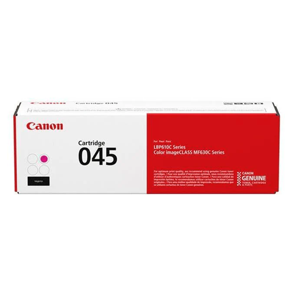 canon cartridge 045 m (lbp 61x series and mf63x series = approx 130…