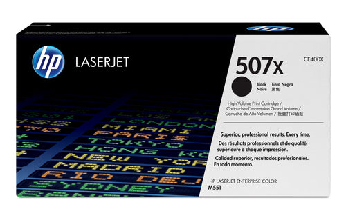 hp laserjet enterprise 500 color m551 black
