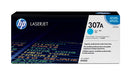 HP 307A Color Laserjet Cp5225 Cyan Print Cartridge Prints Approxima…
