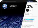 hp 37a black original laserjet toner