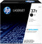 hp 37y extra high yield black original laserjet toner