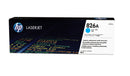 HP 826A Cyan Toner Cartridge Approximately Yield 31500 Pgs