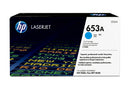 hp 653a cyan toner cartridge