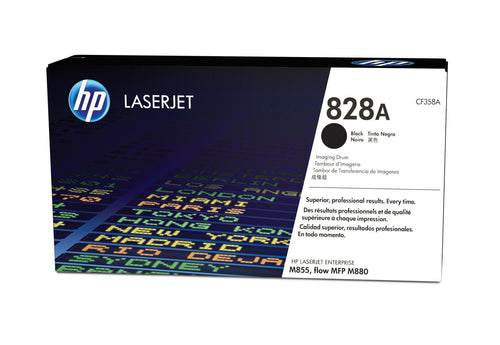 hp 828a black imaging drum