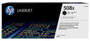 hp 508x black laserjet enterprise m552/m553 toner cartridge cartrid…
