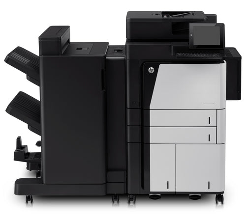 hp laserjet enterprise flow mfp m830z 4in1, print, copy, scan, fax,…