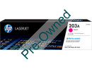 hp 203a original magenta laserjet toner cartridge lj pro m254/mfp 2…