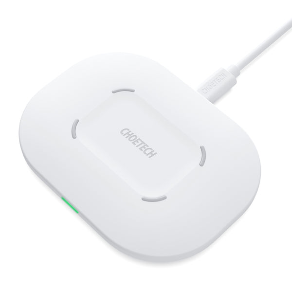 choetech fast wireless charging pad t550-f 15w instantly charge you…
