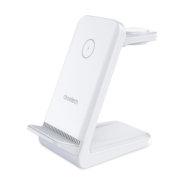choetech fast wireless 4 in 1 magnetic charging stand t608-f 15w - …