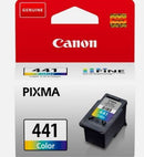 canon - ink tri colour cl-441 - mg2140/ mg2240/ mg3140/ mg3240/ mg3…
