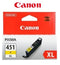 canon ink yellow xl ip7240/ mg5440/ mg6340