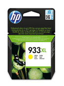 hp 933xl yellow officejet original ink cartridge