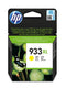 hp 933xl yellow officejet original ink cartridge