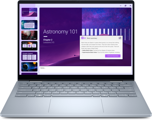 dell 14 plus 2in1 db04250:intel core ultra 7 256v (12m cache, up to…