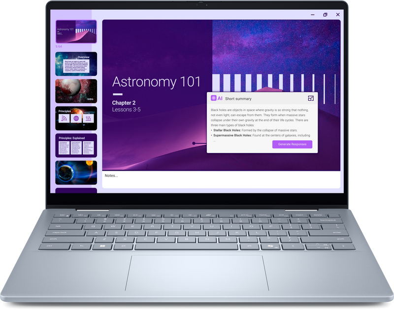 dell 14 plus 2in1 db04250:intel core ultra 7 256v (12m cache, up to…