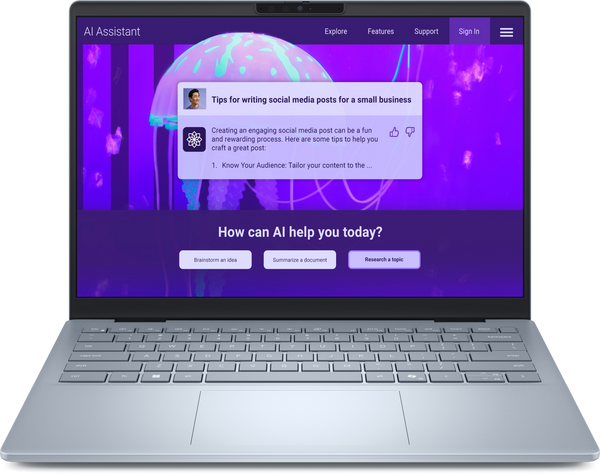 dell 14 plus db14250:intel core ultra 7 258v (12m cache, up to 4.8 …