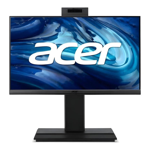 acer all in one pc- vz4714gt- black- touch- 23.8" fhd - intel core …