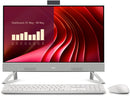 Dell 24 Aio Ec24250:Intel Core I5-1334U (12M Cache, Up To 4.6 Ghz),…