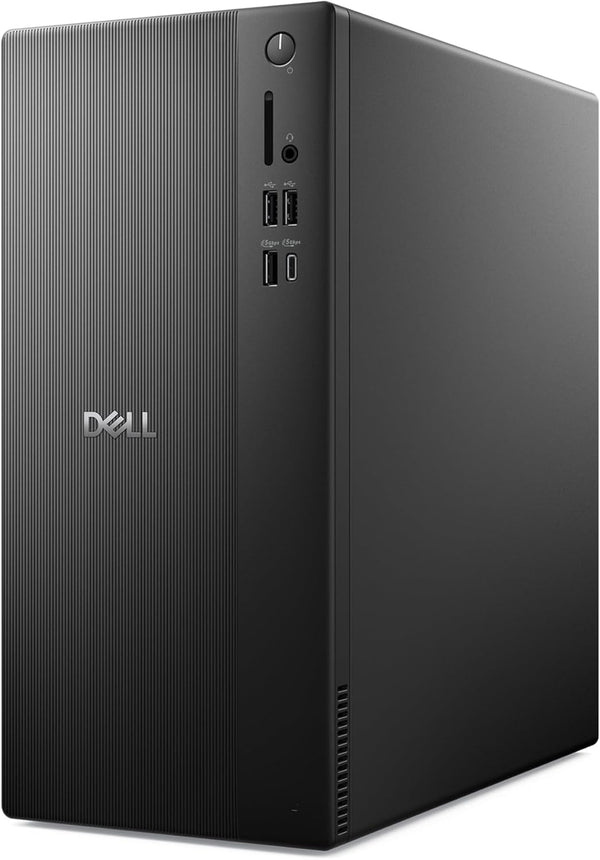 dell tower ect1250: intel core i5-14400 (10 cores, 20mb), 16gb 4800…