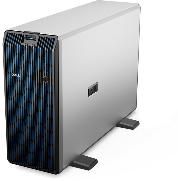 dell poweredge t550 intel xeon silver 4309 16gb 480gb 3 year prosup…