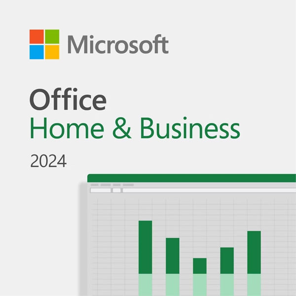 microsoft office home and business 2024 only esd