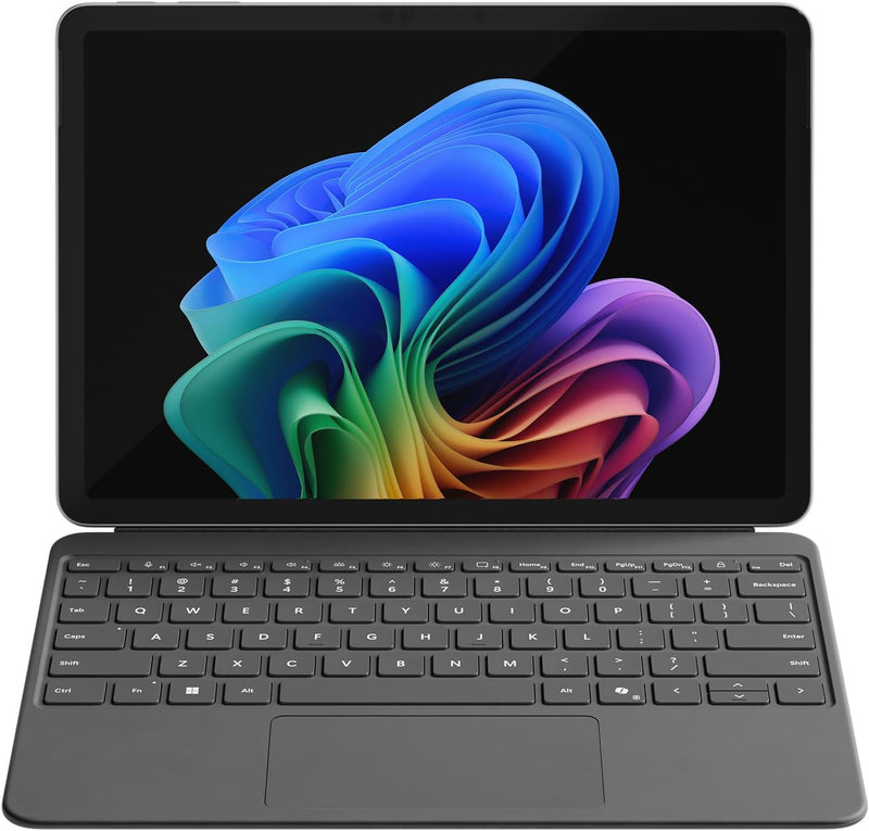 microsoft surface pro, snapdragon x plus (8 core), qualcomm hexagon…
