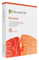 Microsoft M365 Personal English Sub 1 Year Africa Only Medialess