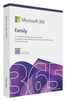 microsoft m365 family english subscri 1 year africa only medialess