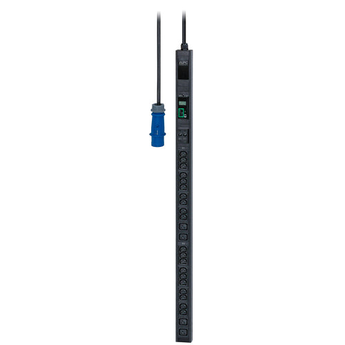 apc easy pdu, metered, zero u, 32a, 230v, (20)c13 & (4)c19?iec309