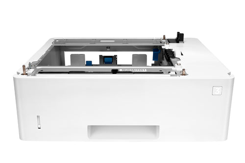 hp 550-sheet papertray