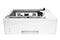 hp 550-sheet papertray
