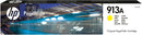 hp 913a yellow original pagewide cartridge