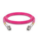 Power Cord Lc-Lc Duplex 5M Om4
