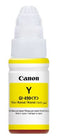 canon gi-490y yellow ink bottle