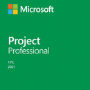 microsoft project proffessional 2021 esd