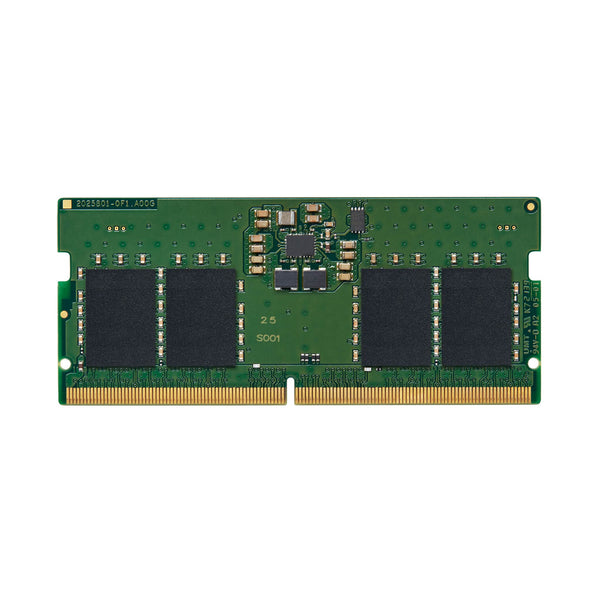 kingston 8gb ddr5 5200mt/s sodimm