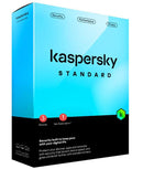 kaspersky standard - 3 devices - 1 year - pap dvd - no cd