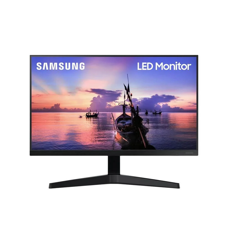 samsung t35f flat borderless 24" display ips response: 5ms mprt ar:…