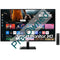 samsung smart m70d flat 32" display va response:5ms gtg ar: 16:09 r…