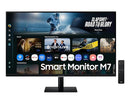 samsung m70f smart flat borderless 32" display va response: 4ms gtg…
